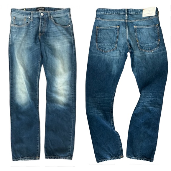 Scotch & Soda Other - Scotch & Soda snatch jeans